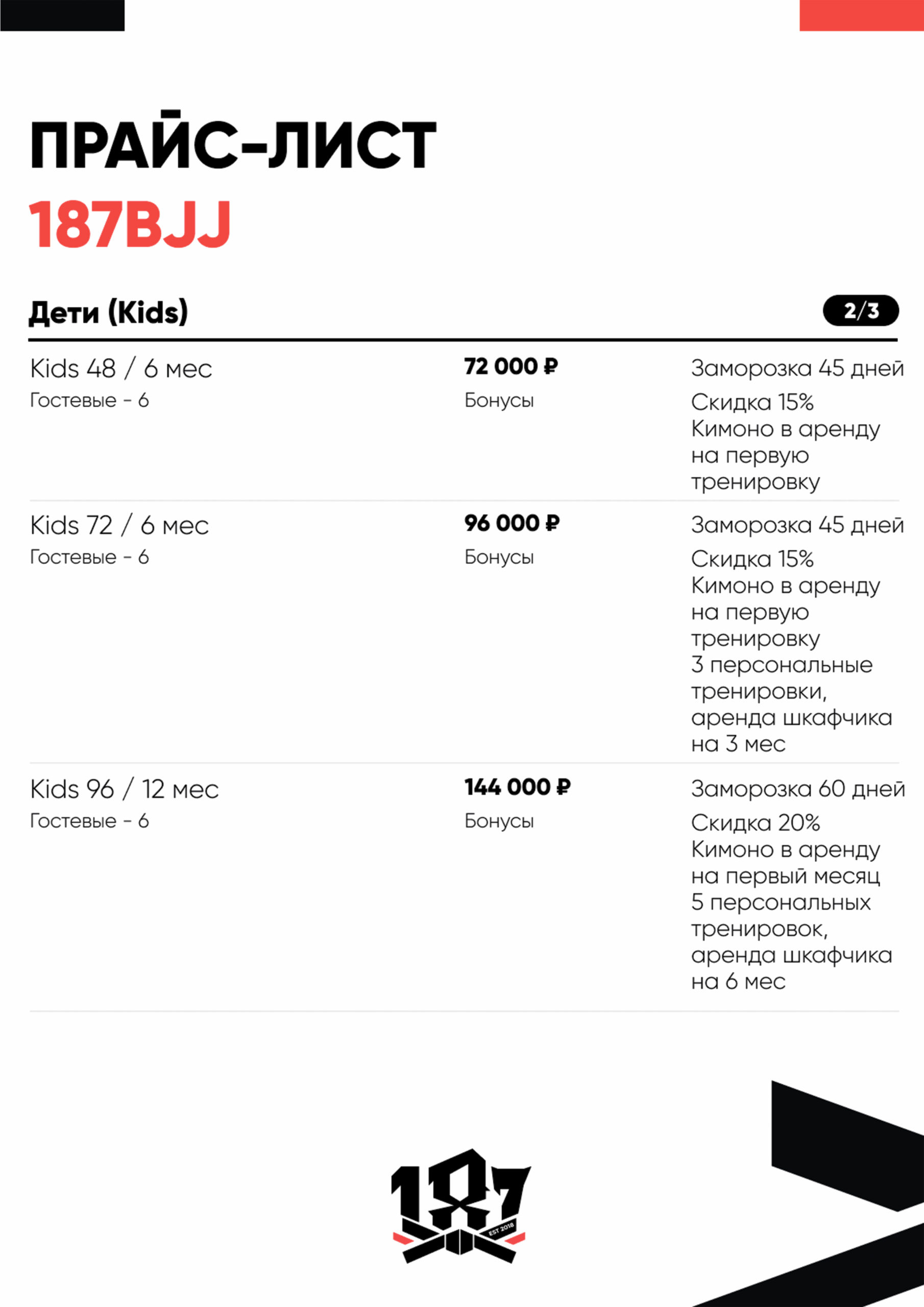 Грэпплинг 187BJJ